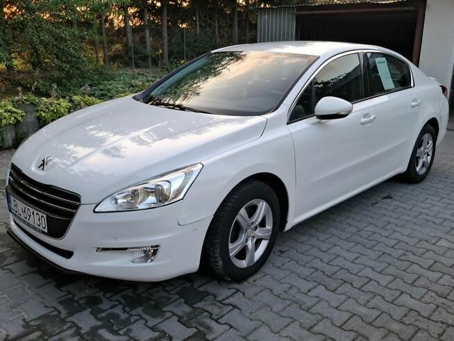 Peugeot 508 1.6 THP 2011 R.
