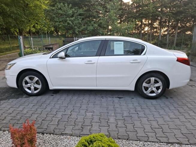 Peugeot 508 1.6 THP 2011 R.
