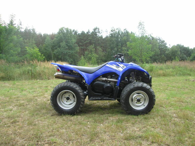 Quad ATV Yamaha Wolverine 450 4x4 przeprawowo-sportowy 4WD r