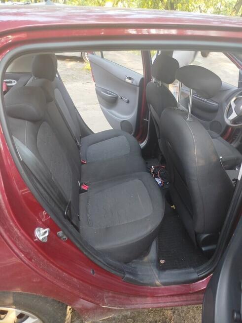 Hyundai i20 1.2 2010 r. – na części lub do naprawy