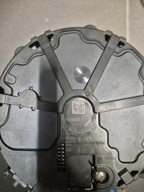 Alternator Bosch do BMW 8571357 JAK NOWY (do Serii 5, X3)