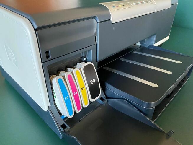 Drukarka HP Officejet Pro K5400