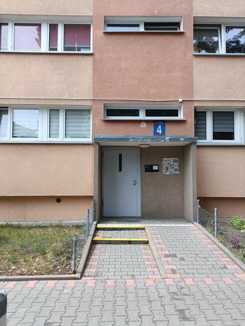 Mieszkanie Teofilów 44,86 m