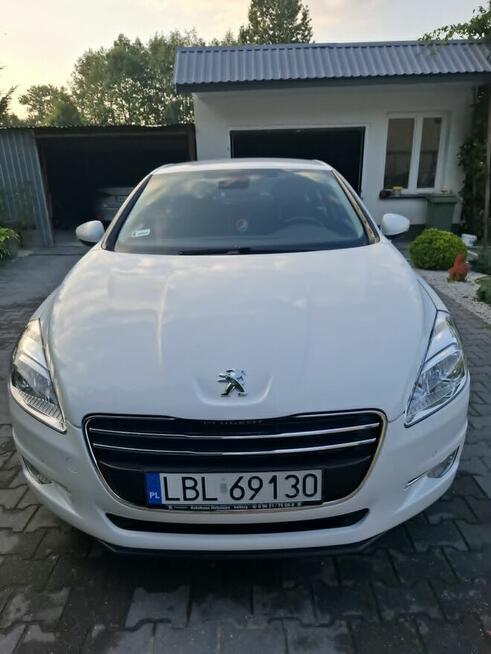 Peugeot 508 1.6 THP 2011 R.