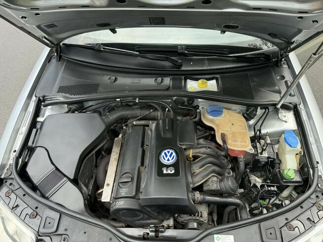 Ładny Passat B5 fl