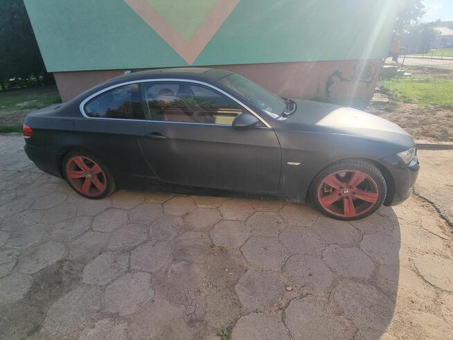 Sprzedam BMW E92 335d 2006 r