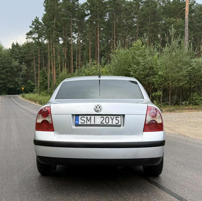 Ładny Passat B5 fl