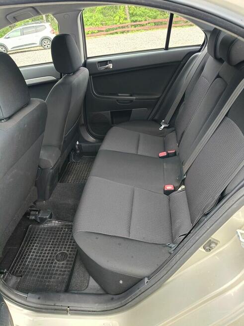 Mitsubishi Lancer hatchback