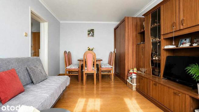 2 pokoje | 41,32 m² | Balkon | 10. piętro | Opole, ul. Koszyka