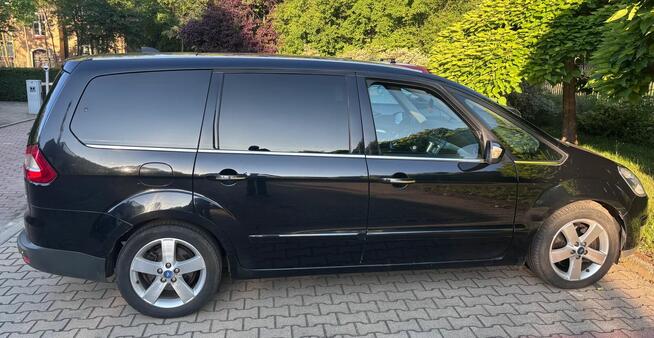 FORD GALAXY Mk3 TITANIUM • 2.2 TDCi • Alcantara + Skóra • Pa