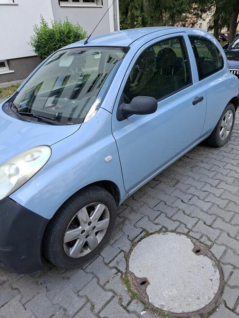 Sprzedam Nissana k12
