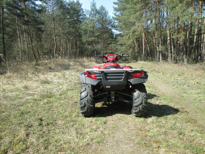 Quad ATV Honda Rincon TRX 680 4x4 klad 4WD wtrysk