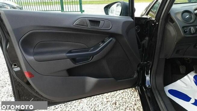 2016 Ford Fiesta