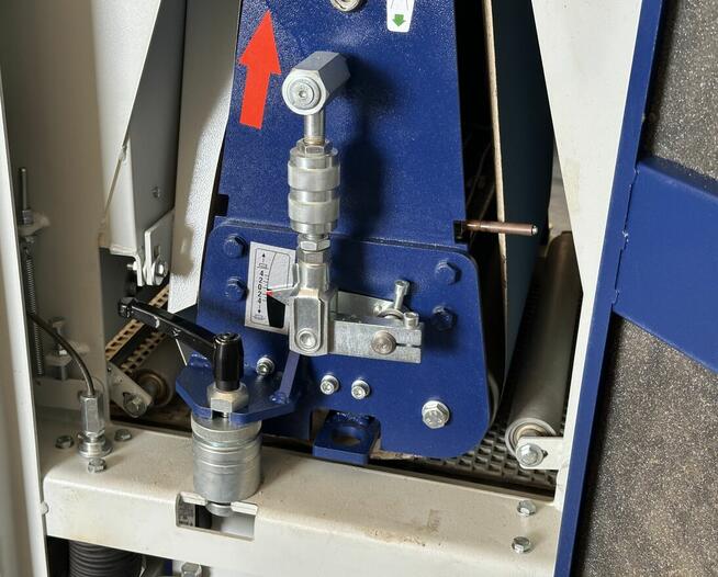 Szlifierka szerokotaśmowa BBS 430 HOLZKRAFT JBS MASZYNY | 20