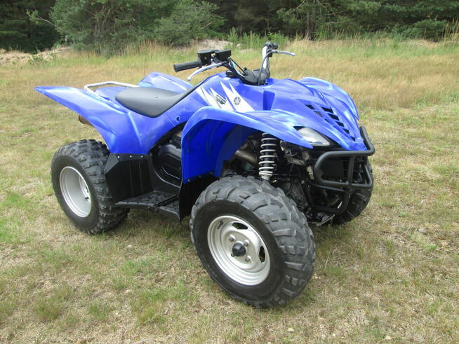 Quad ATV Yamaha Wolverine 450 4x4 przeprawowo-sportowy 4WD r
