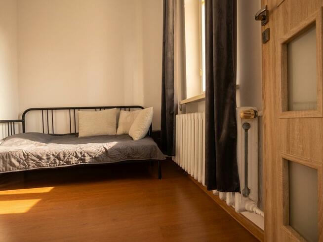 Mieszkanie w kamienicy, 42,5m² Elbląg.