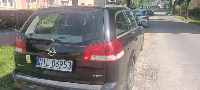 OPEL VECTRA STAN BD