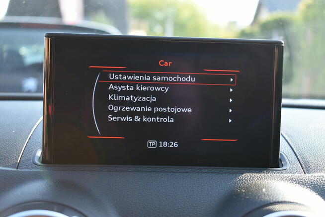 2.0 TDI 184 KM SPORTBACK 5-DRZWI WEBASTO KLIMATRON FULL LED