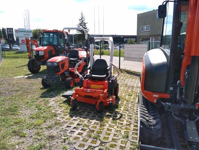 KOSIARKA KUBOTA Z1-421 ZeroTurn WYPRZEDAŻ