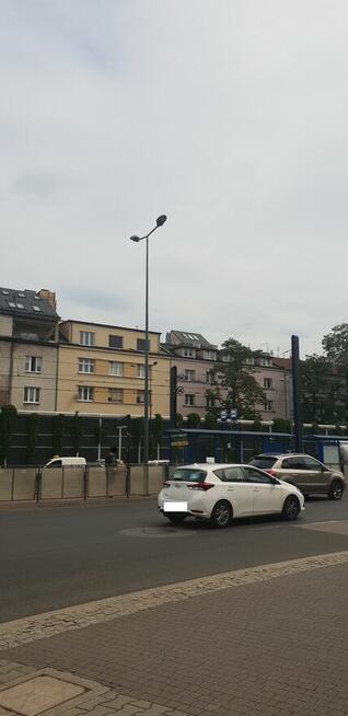 Lokal handlowy/usługowy Rondo Grzegórzeckie