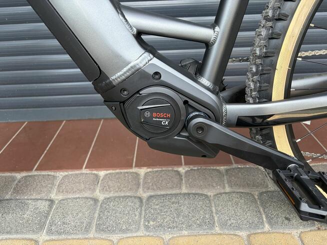 Nowy rower elektryczny Kettler 750 WH Bosch smart 85 nm