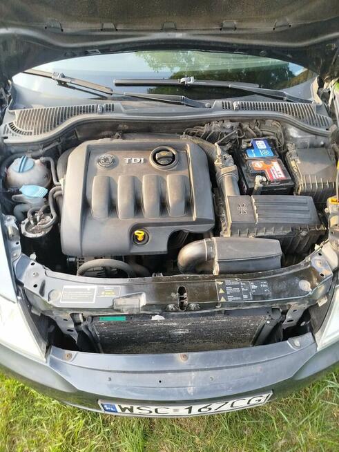 Skoda Octawia II 1.9 TDI 105 KM