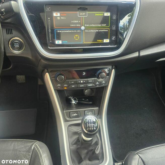 Suzuki SX4 S-Cross 1.4 Boosterjet Allgrip Comfort