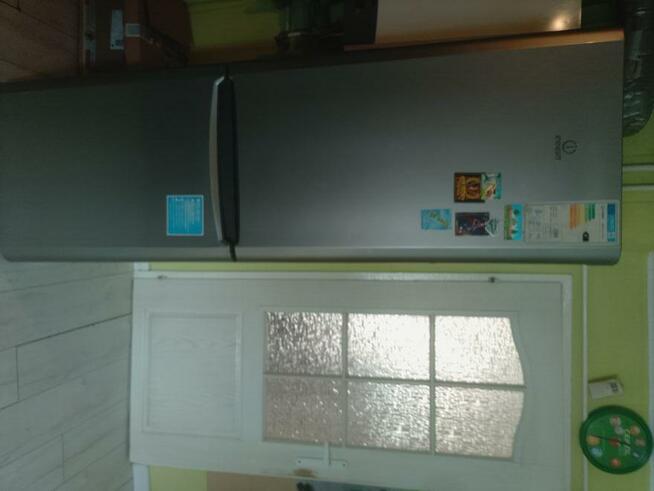Lodówka Indesit BIAA 13 VX Srebrna