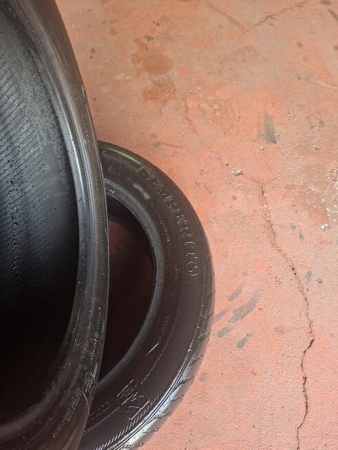 Opony 205/55/16 r SEMPERYT SPED-LIFT2 bieżnik OK 7 MM 91 v n