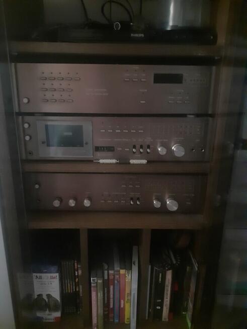 Wieża AUDION+Gramofon ADAM