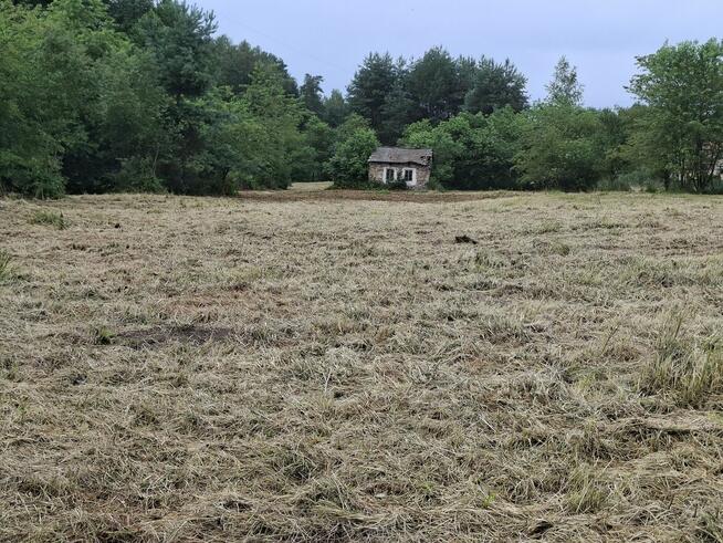 do sprzedaży działka bud. (0,9 ha.) ok. Krakowa