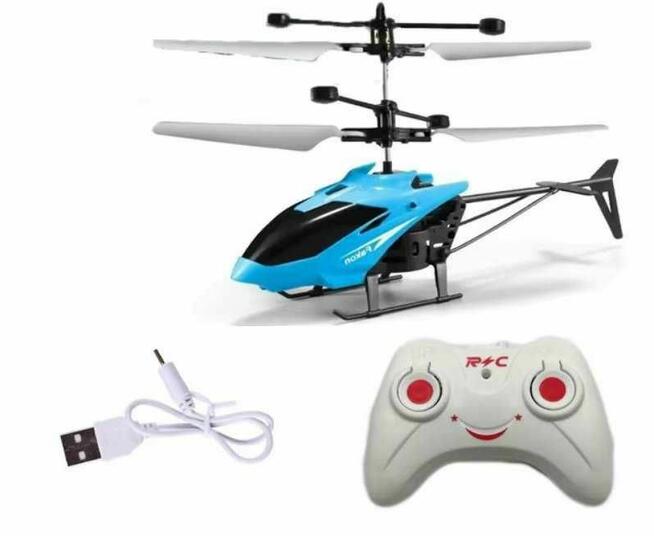 Mini Helikopter RC zdalnie sterowany, odporny na upadek