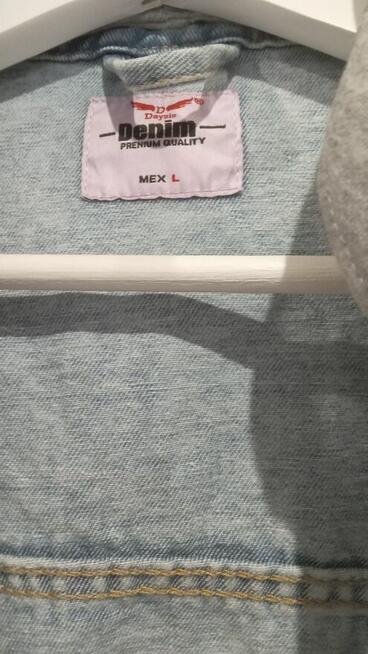Bluza jeansowa Denim