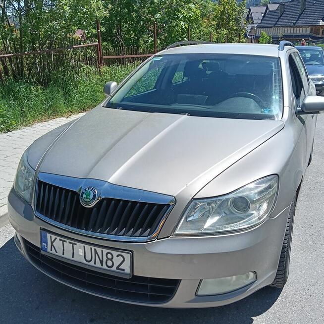 Sprzedam Skoda Oktavia 2 1.9 kombi