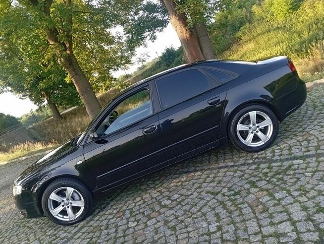 A4/B7/2.0/TDI/AUTOMAT/1-WŁAŚCICIEL/ŁADNY-STAN/