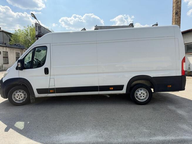 Citoren Jumper 2021r L4H2 Bogata Wersja Salon PL ASO