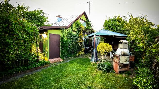 Urokliwa działka ROD pod lasem – 203 m² | Bez pośredników !!