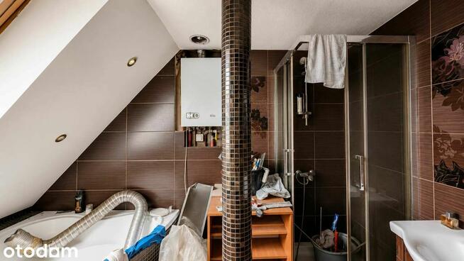 47,07 m² | Antresola | Ogródek 83 m² | Otwarta przestrzeń
