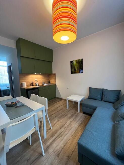 3 apartamenty w Ustroniu Jaszowcu