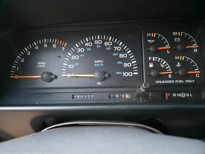 Sprzedam Dodge Grand Caravan 1993