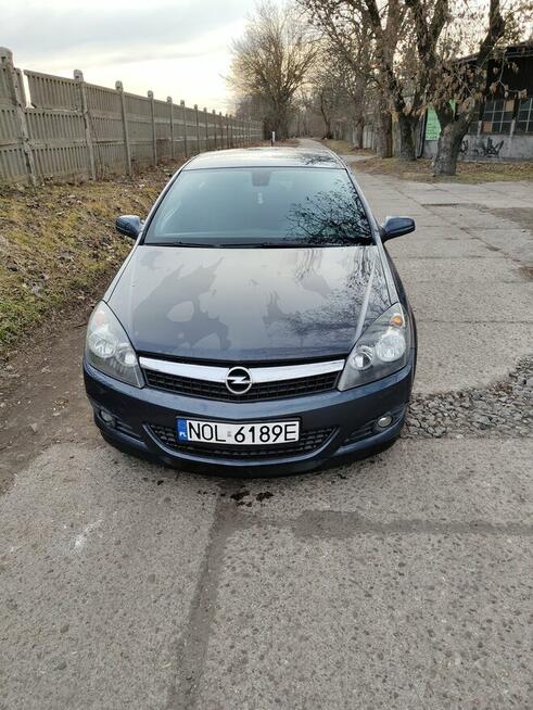 Opel Astra H 1.6 benzyna