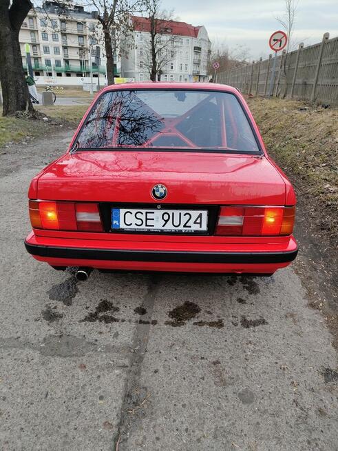 BMW E30 325i SWAP