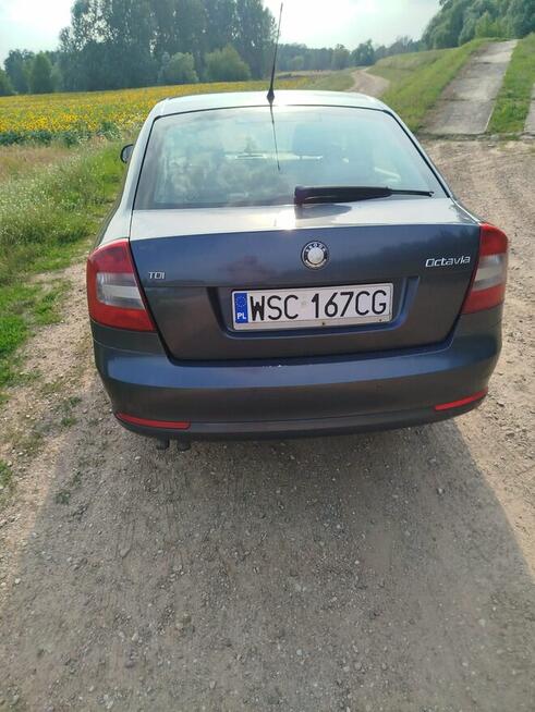 Skoda Octawia II 1.9 TDI 105 KM