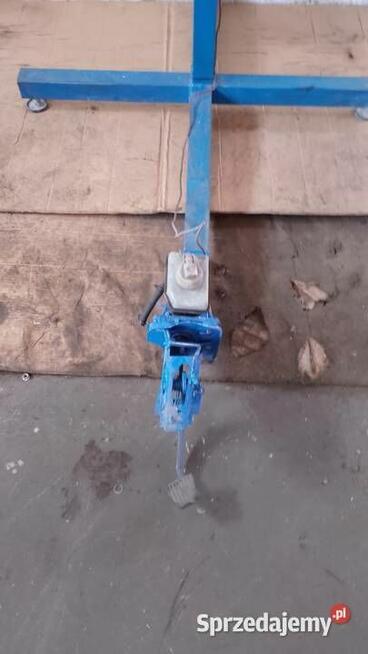 Sprzedam robot do pakowania paczek maszyna owijarka streczu