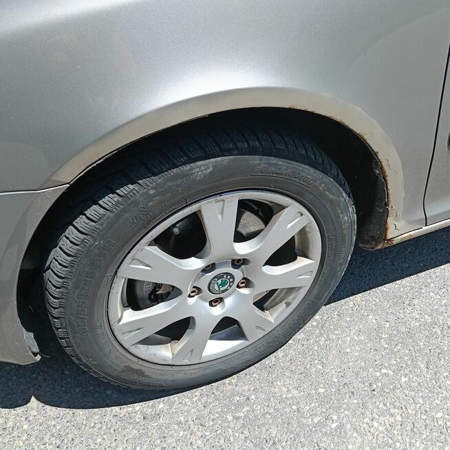 Sprzedam Skoda Oktavia 2 1.9 kombi