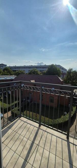 2‑pokoje z balkonem, ul. Wojskowa, Os Ułańskie, Strzeżone!