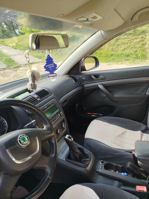 Skoda Octawia II 1.9 TDI 105 KM
