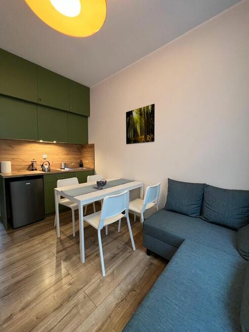 3 apartamenty w Ustroniu Jaszowcu