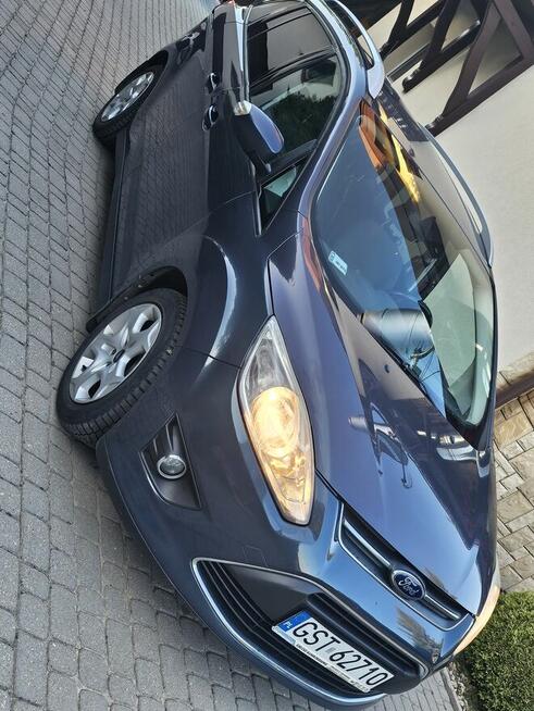 Ford Grand C MAX 1.0 Ecoboost