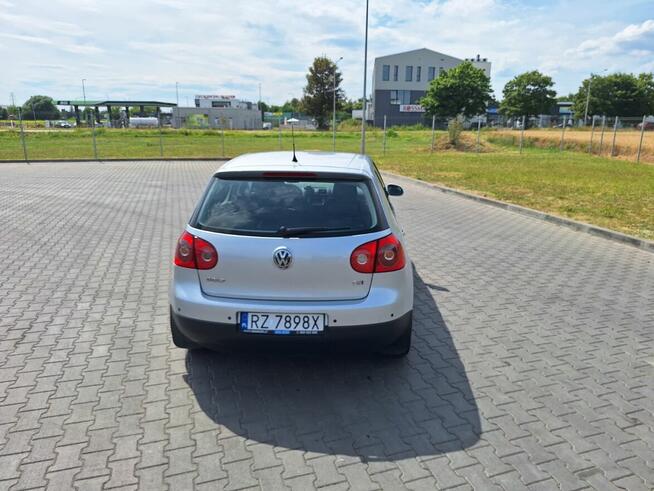 VOLKSWAGEN GOLF V 2007
